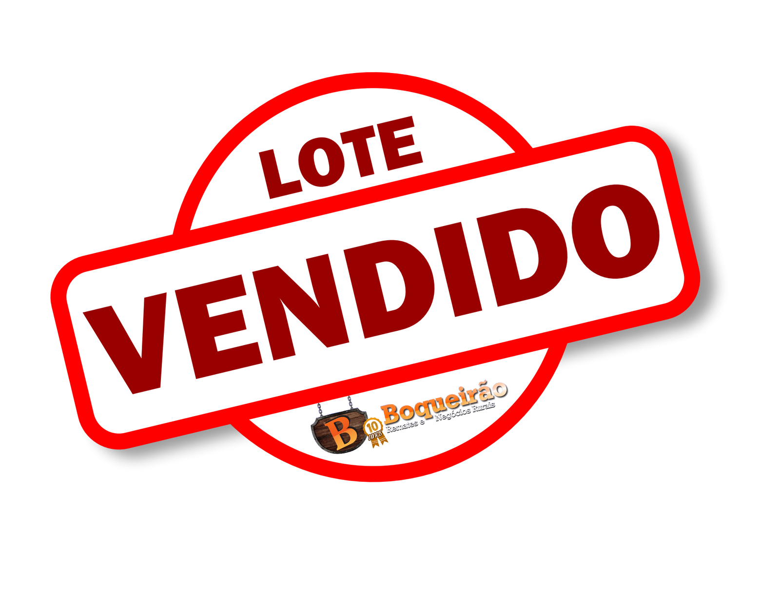 Lote Vendido