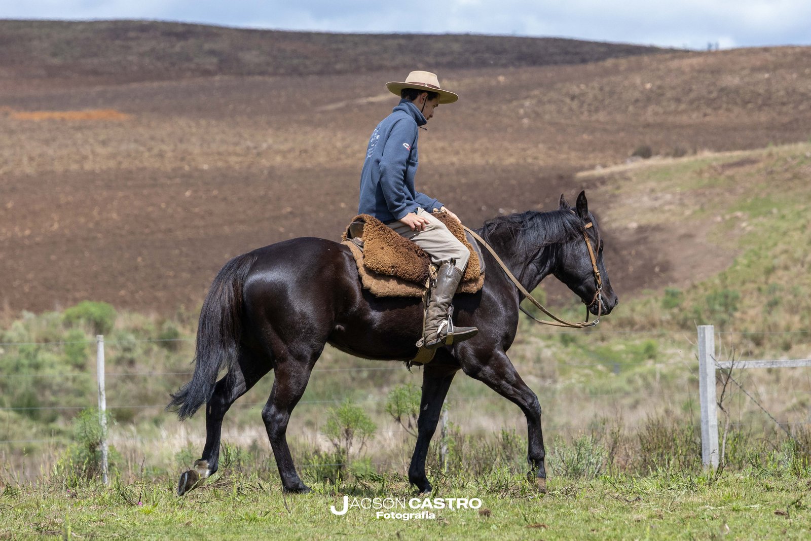 ARRIERO UN OSCURO - M295100
