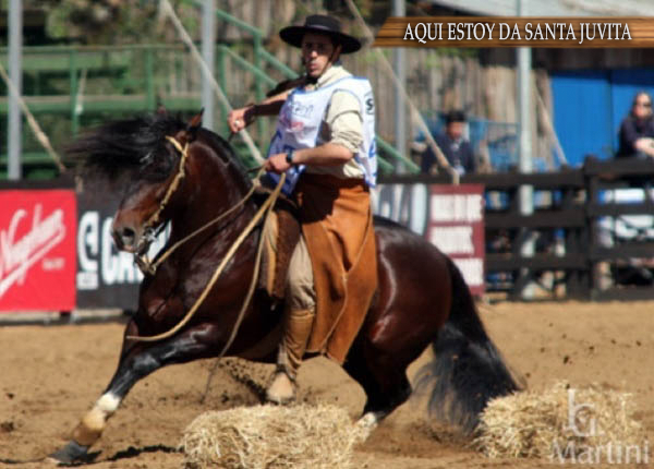 AQUI ESTOY DA SANTA JUVITA