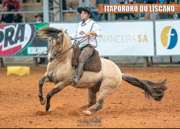 ITAPORORÓ DO LISCANO