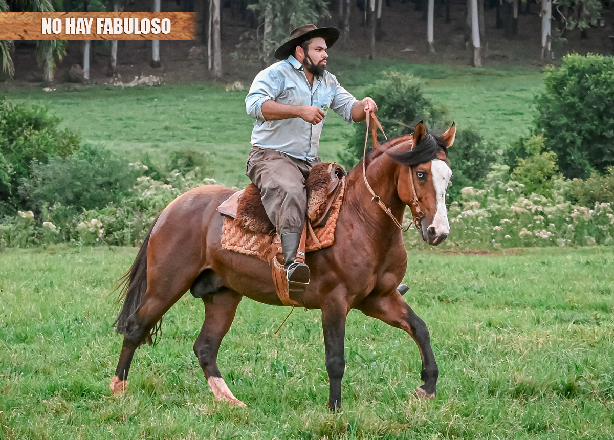 NO HAY FABULOSO