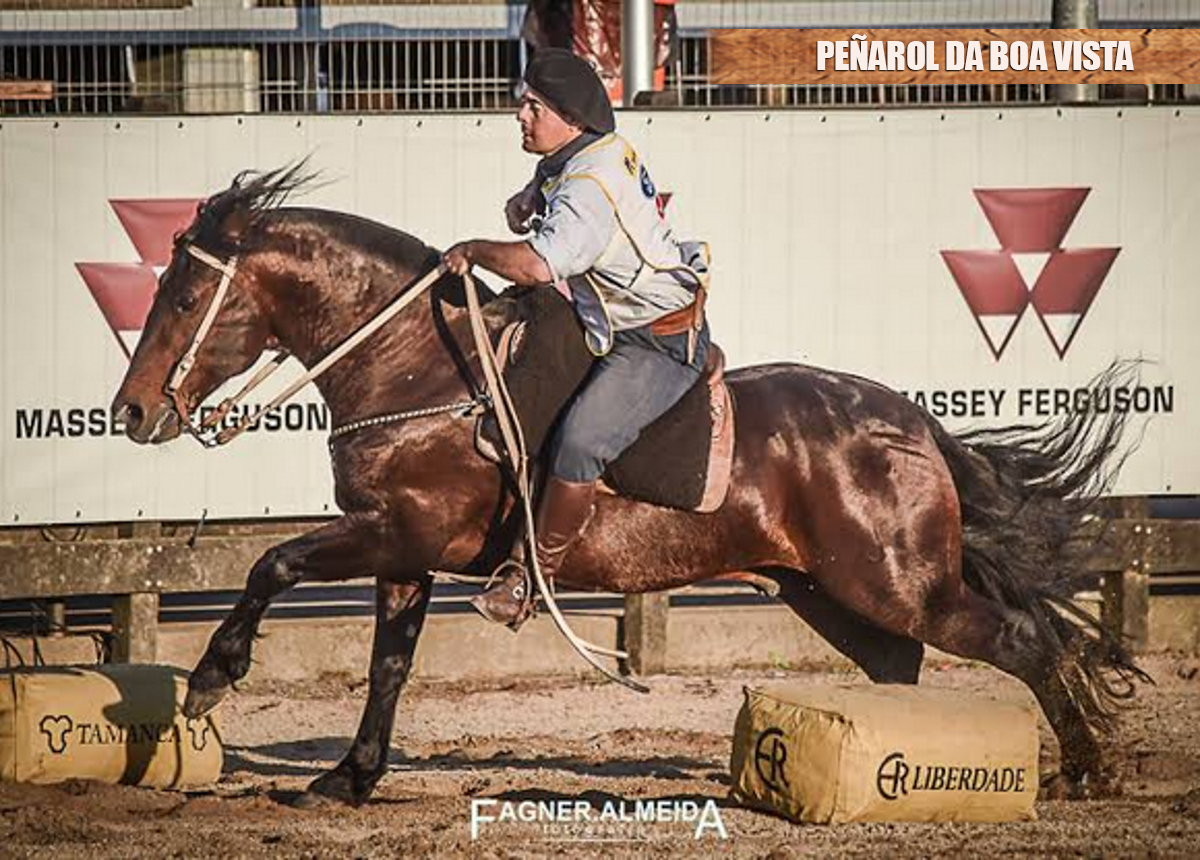 PEÑAROL DA BOA VISTA