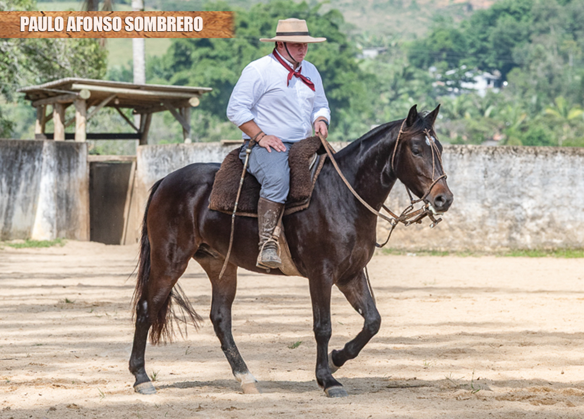 PAULO AFONSO SOMBRERO