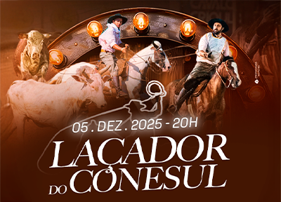 Banner do evento