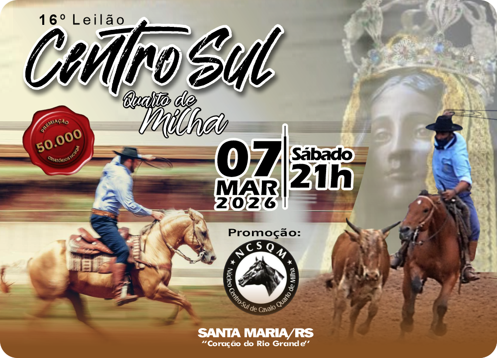 Banner do evento