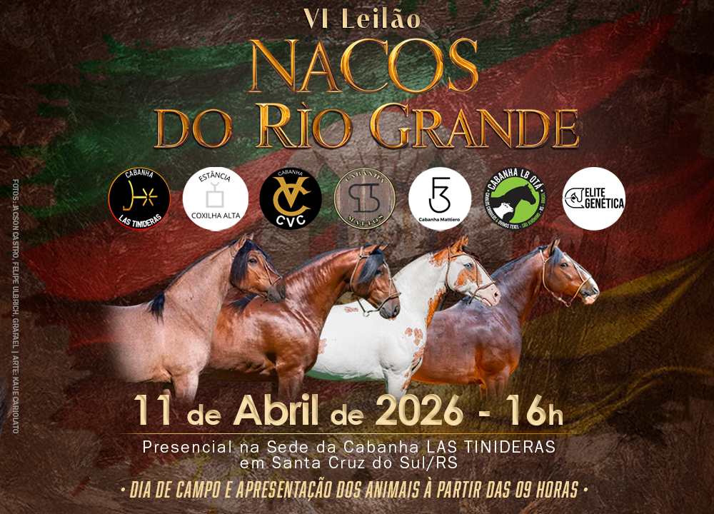 Banner do evento