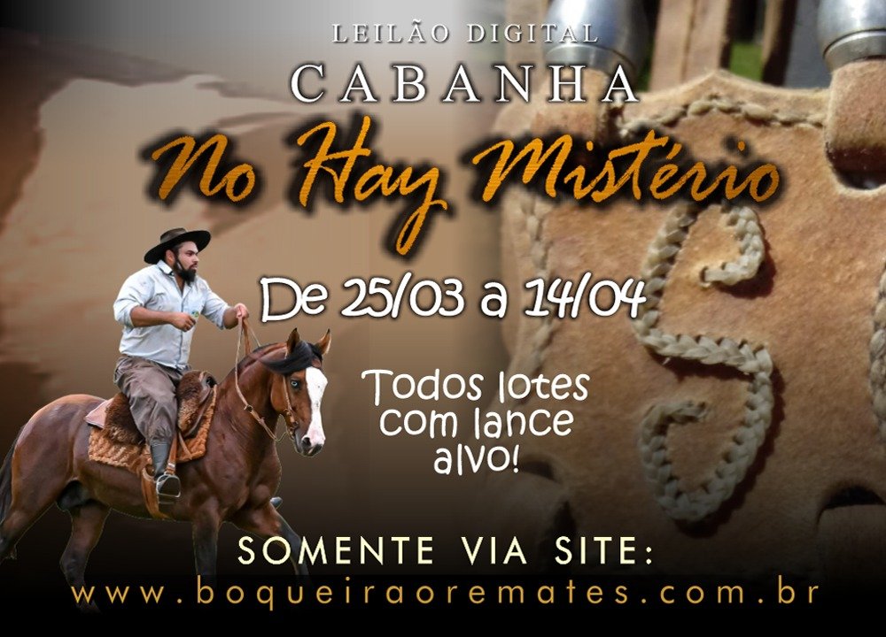 Banner do evento