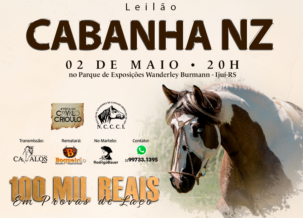 Banner do evento