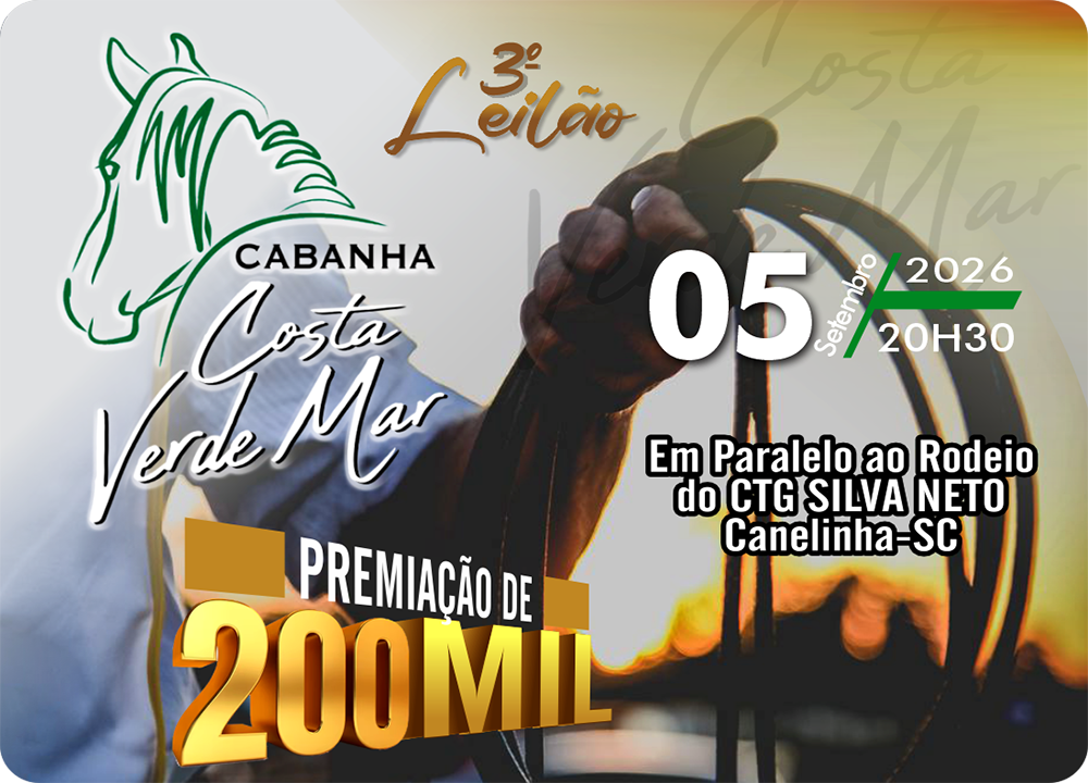 Banner do evento