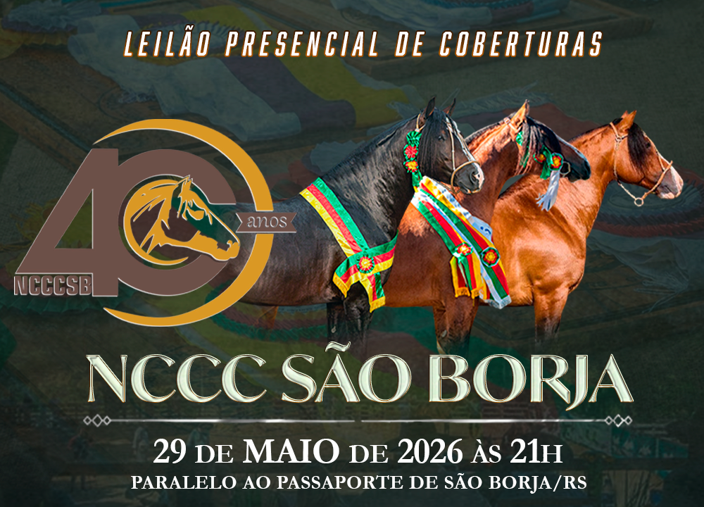 Banner do evento