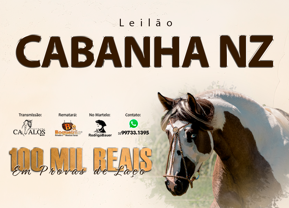 Banner do evento