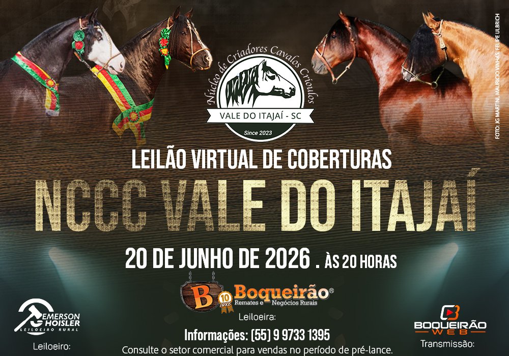 Banner do evento