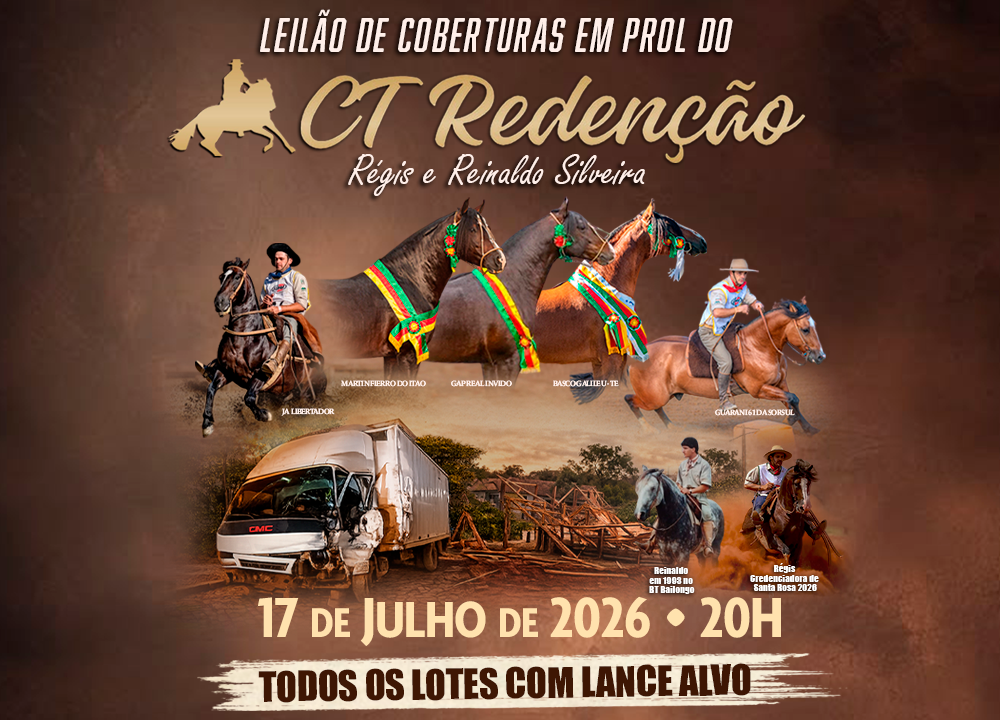 Banner do evento