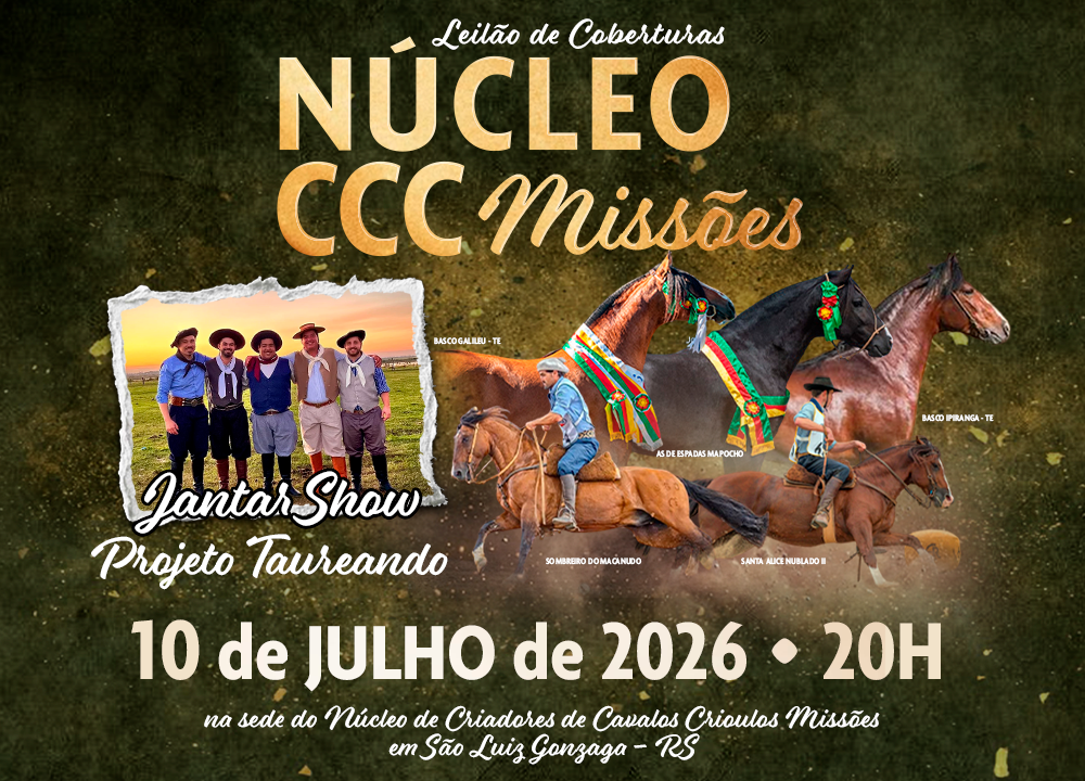 Banner do evento