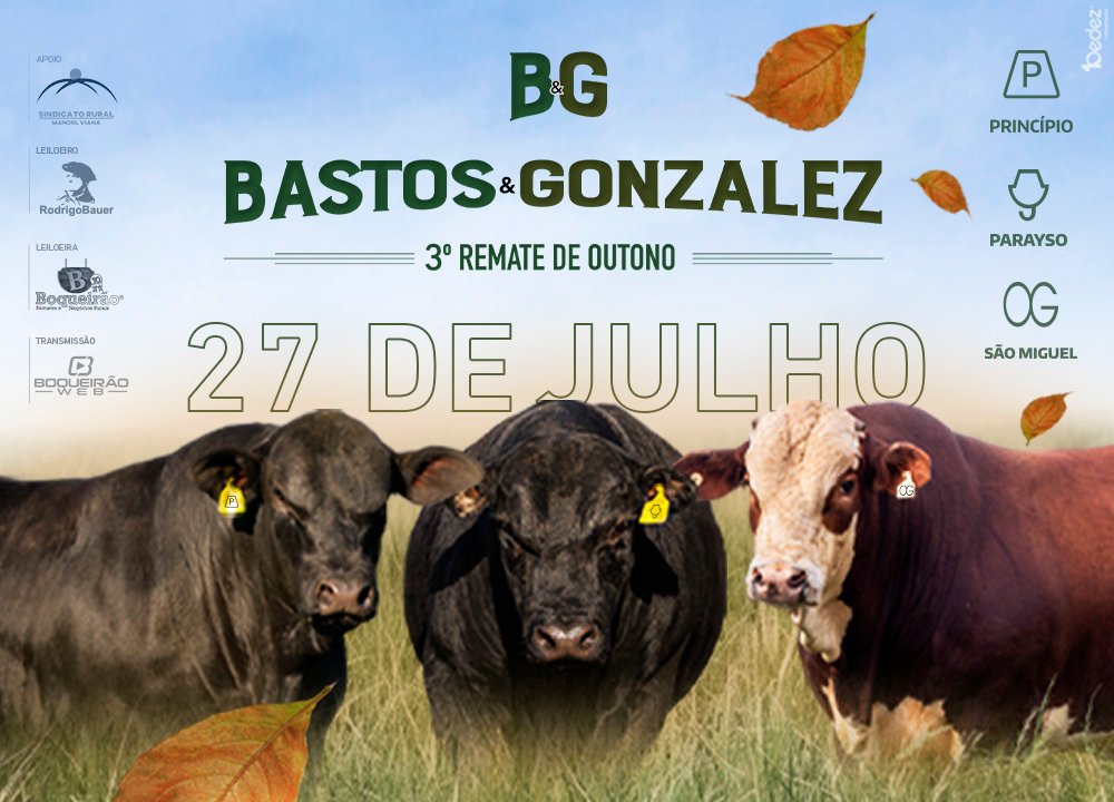 Banner do evento