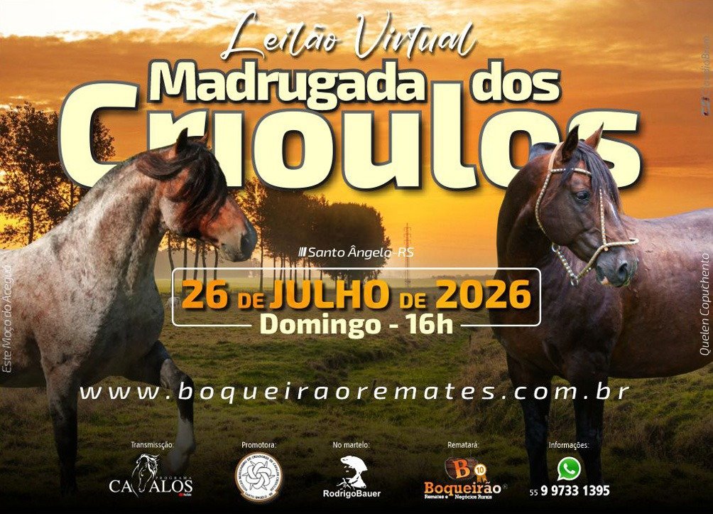 Banner do evento