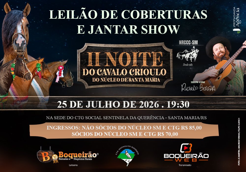 Banner do evento