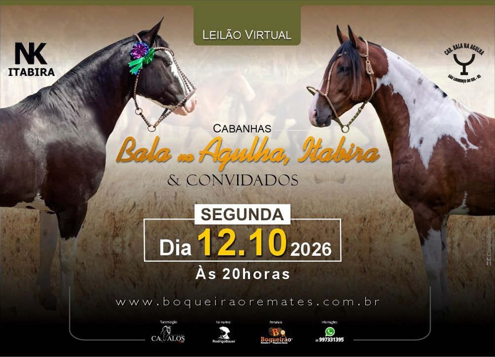 Banner do evento
