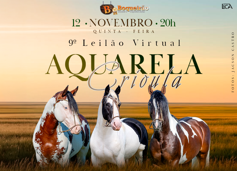 Banner do evento