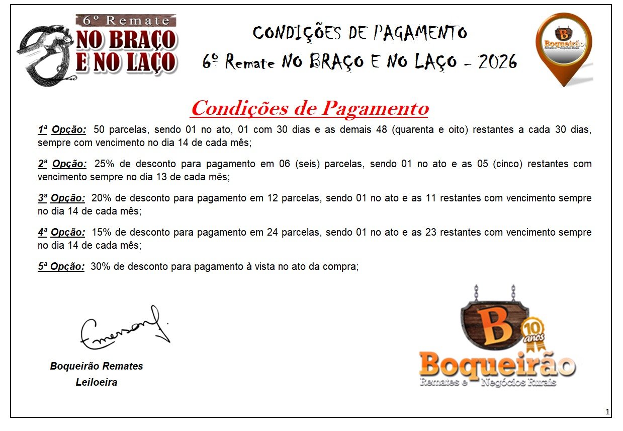 Imagem do Regulamento