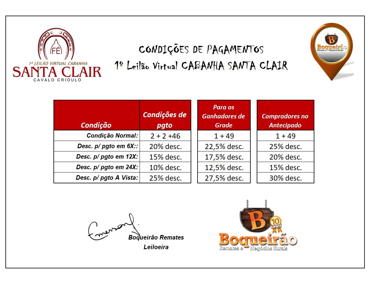 Imagem do Regulamento