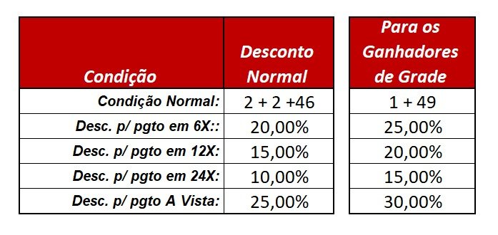 Imagem do Regulamento